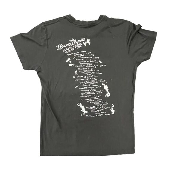 2009 Dane Cook Comedian Tour size small T-shirt - Picture 2 of 4